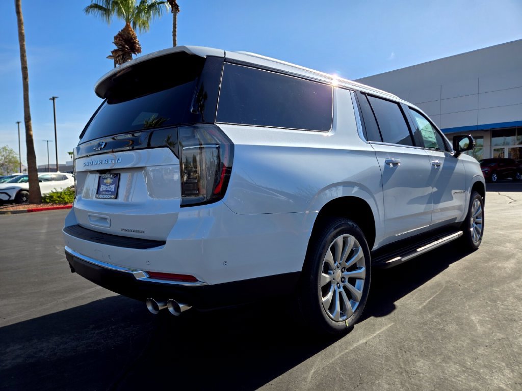 New 2026 Chevrolet Suburban Premier SUV