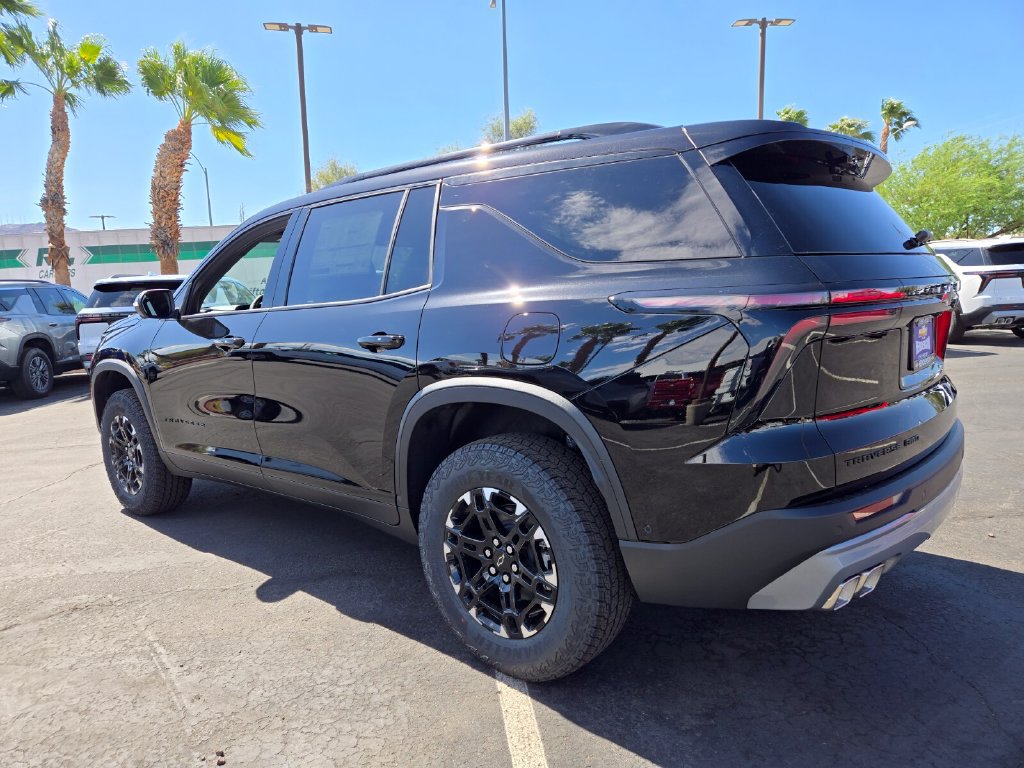 New 2027 Chevrolet Traverse Z71 SUV