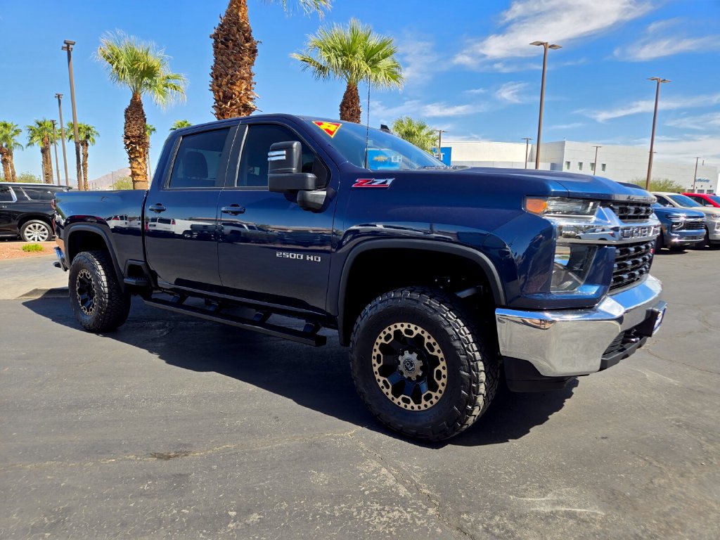  Chevrolet Silverado 2500 HD
