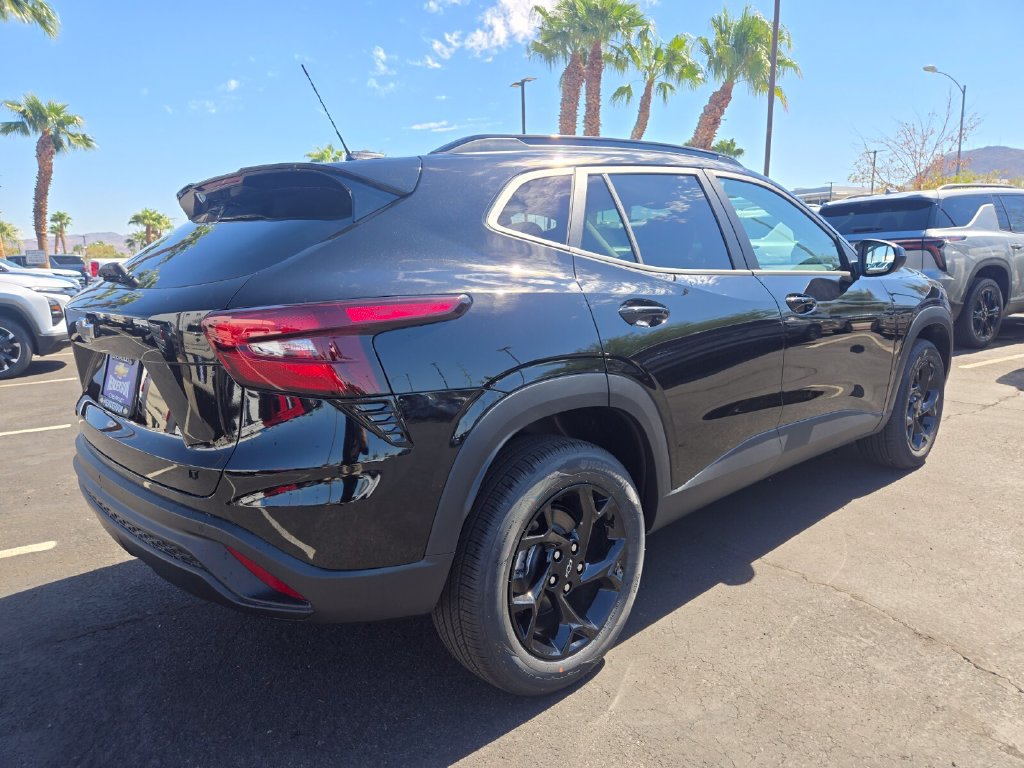 New 2026 Chevrolet Trax LT SUV