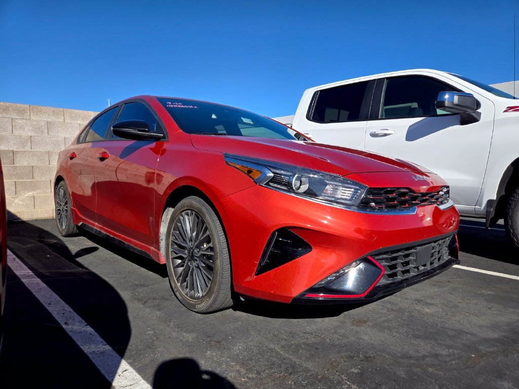  Kia Forte