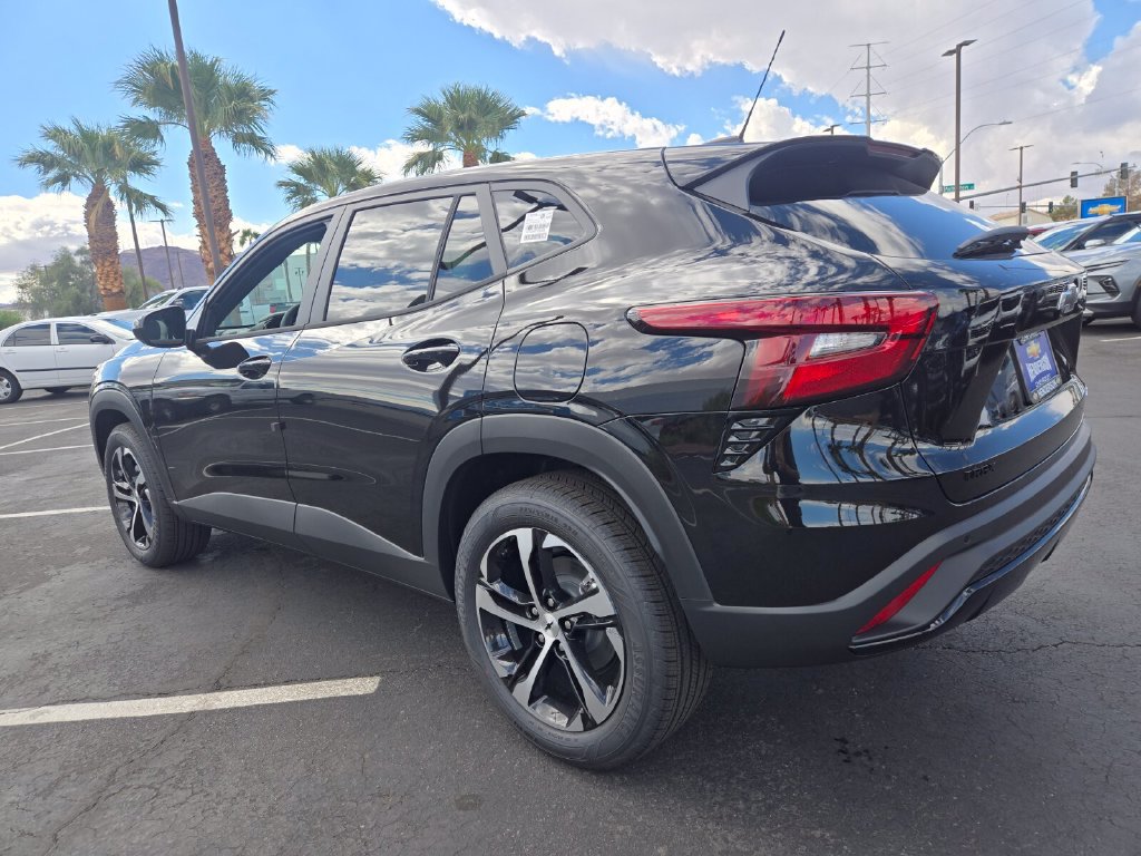 New 2026 Chevrolet Trax 1RS SUV