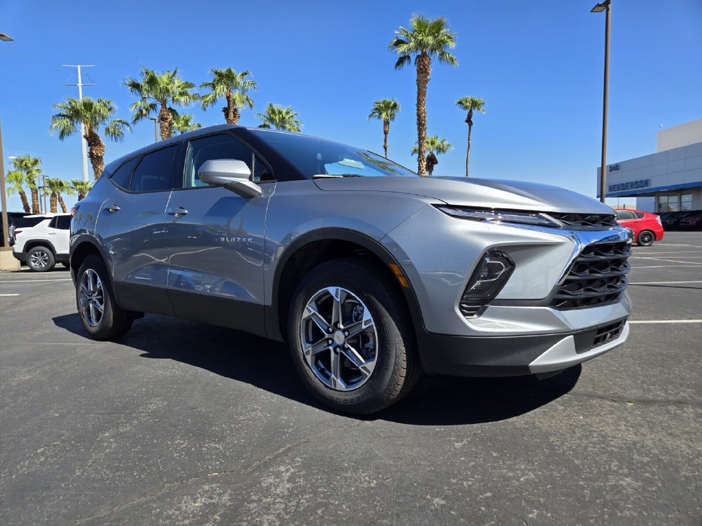  Chevrolet Blazer