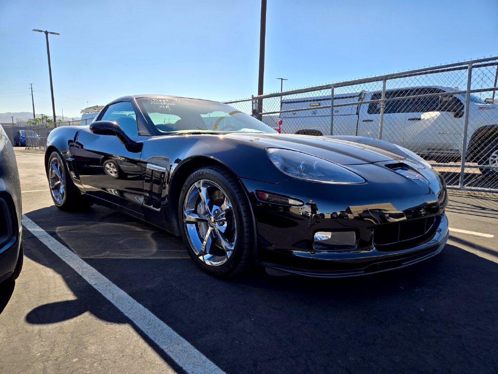  Chevrolet Corvette Grand Sport