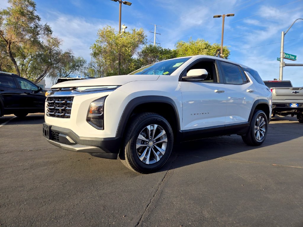Used 2026 Chevrolet Equinox LT SUV