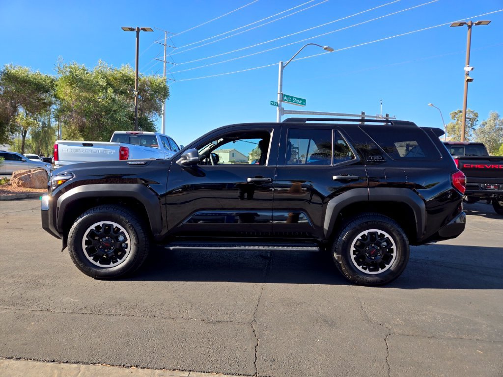 Used 2025 Toyota 4Runner Hybrid TRD Off Road