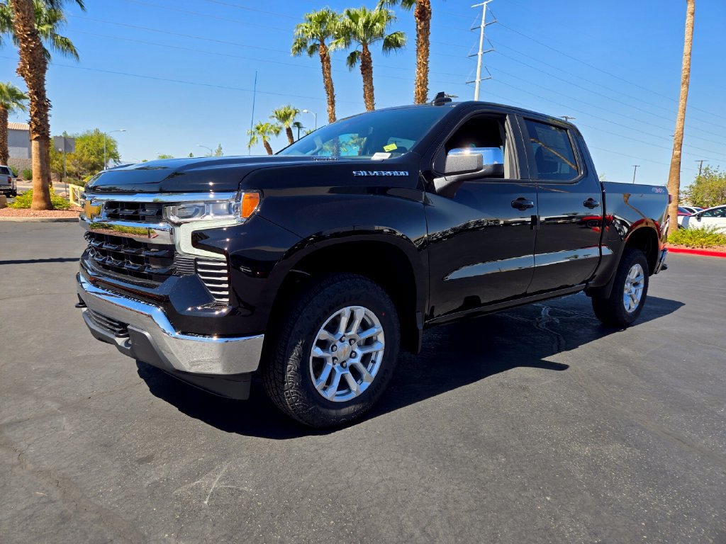 New 2026 Chevrolet Silverado 1500 LT (2FL) Truck
