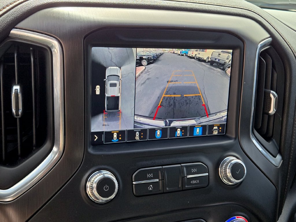 2021 GMC Sierra 1500 AT4 - Photo 20