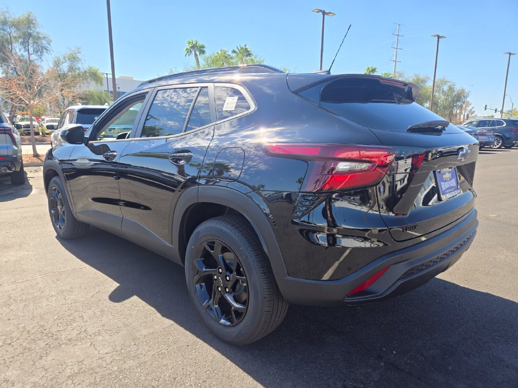 New 2026 Chevrolet Trax LT SUV