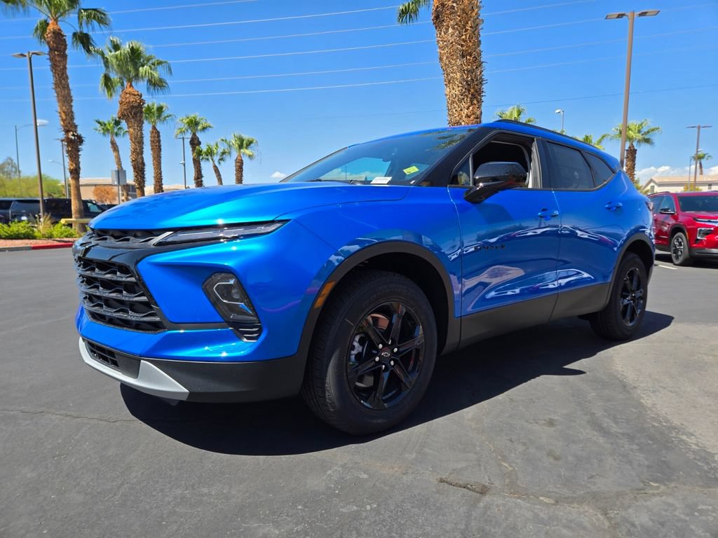 New 2026 Chevrolet Blazer 2LT SUV