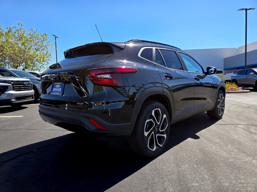 New 2026 Chevrolet Trax 2RS SUV