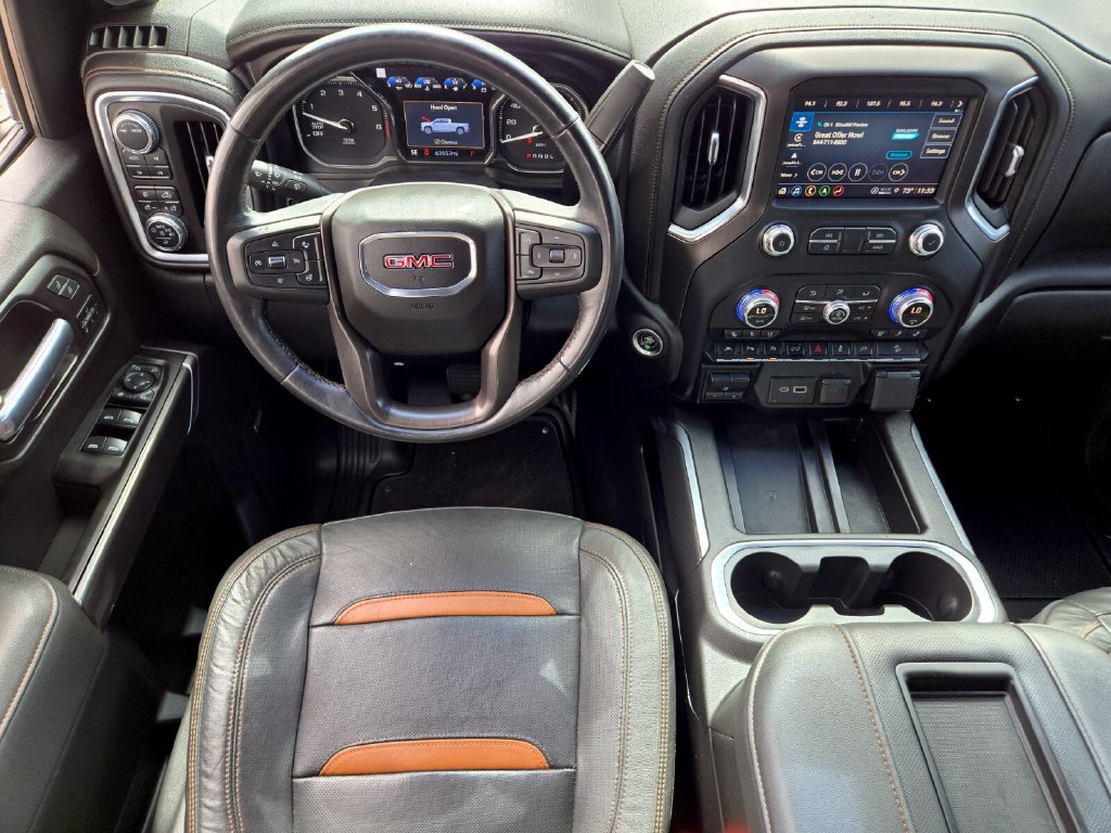 2021 GMC Sierra 1500 AT4 - Photo 12