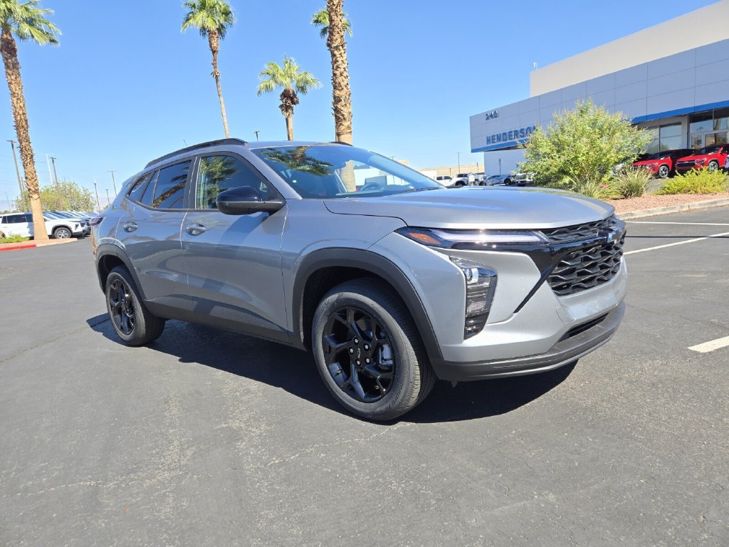 New 2026 Chevrolet Trax LT SUV