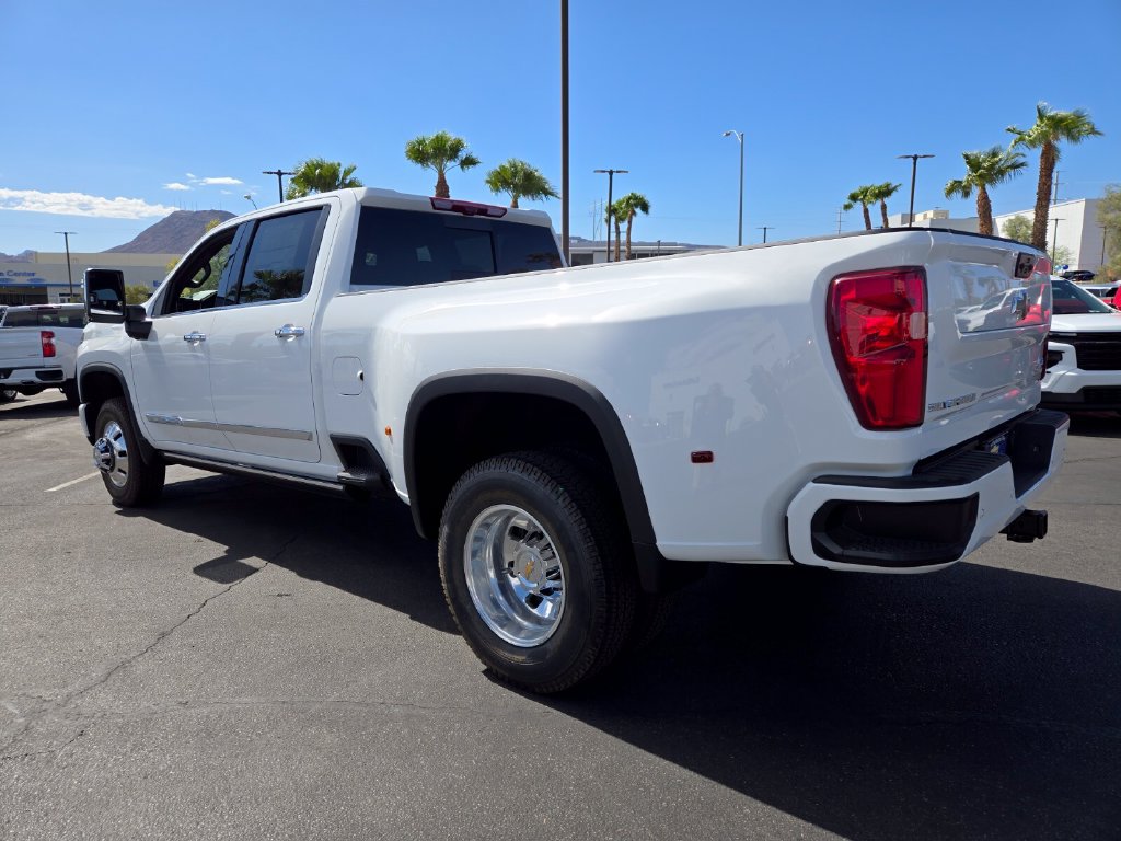 New 2026 Chevrolet Silverado 3500 HD High Country DRW Truck
