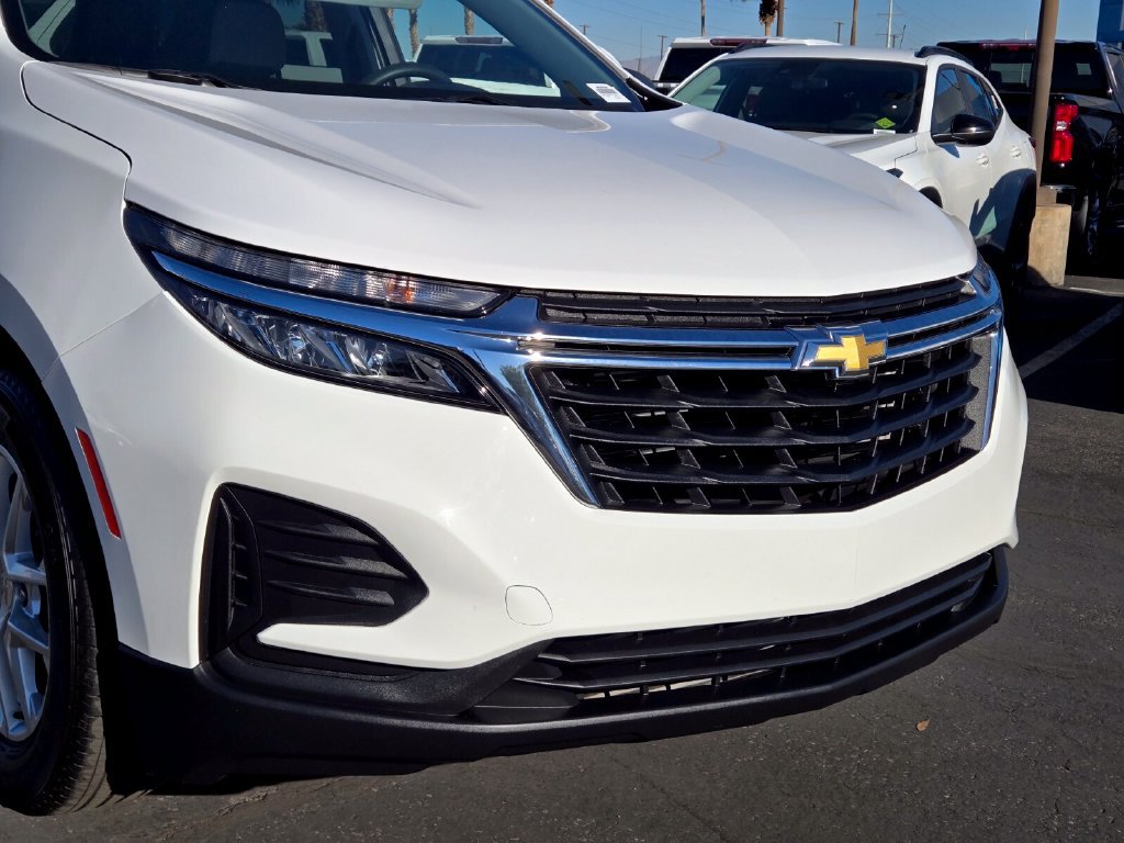 2024 Chevrolet Equinox LS - Photo 8