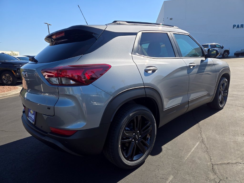 New 2026 Chevrolet Trailblazer LT SUV