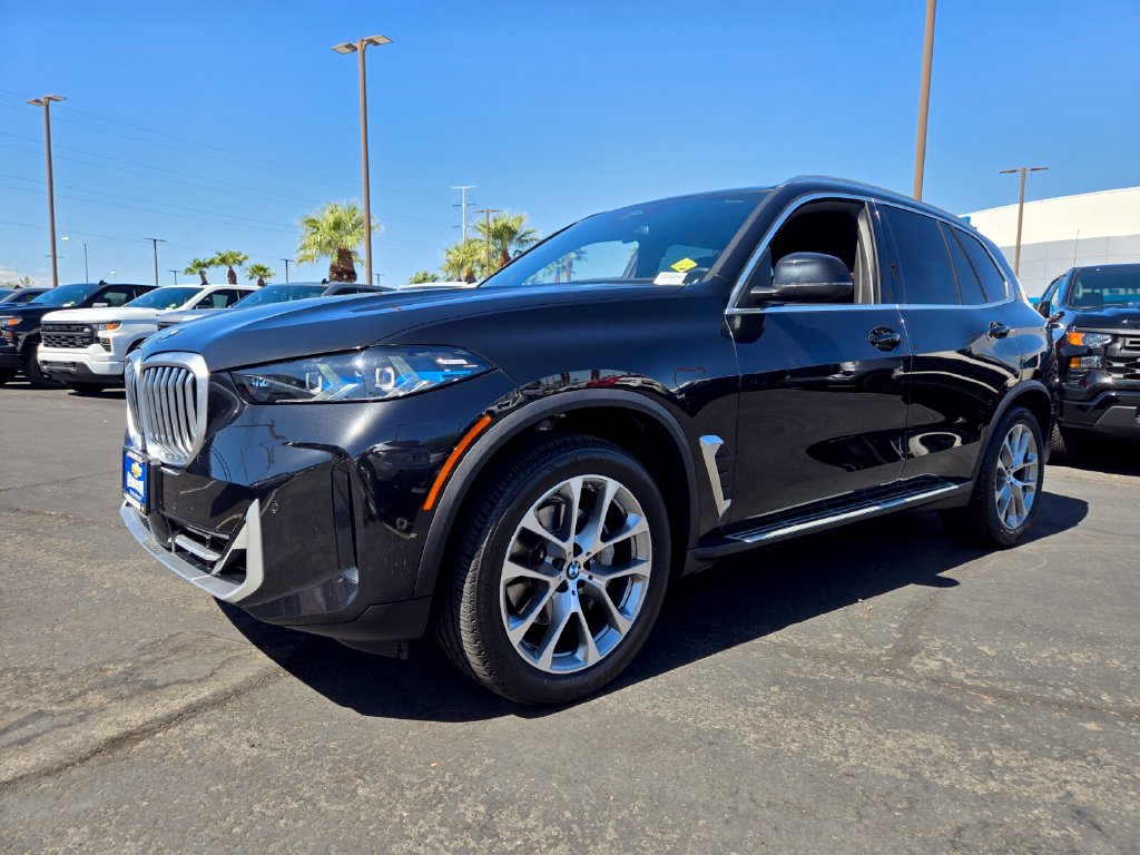 Used 2026 BMW X5 sDrive40i