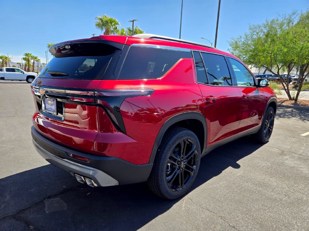 New 2027 Chevrolet Traverse LT SUV