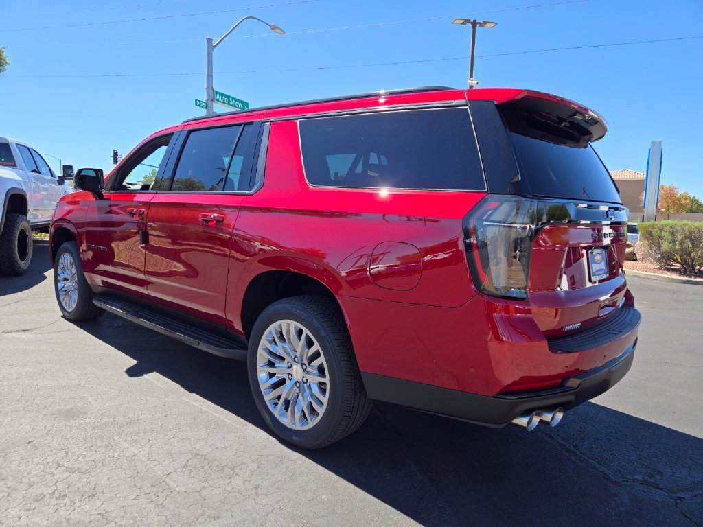 New 2026 Chevrolet Suburban RST SUV