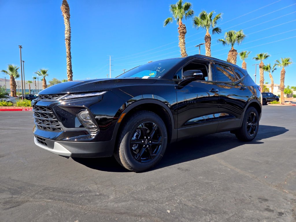 New 2026 Chevrolet Blazer 3LT SUV