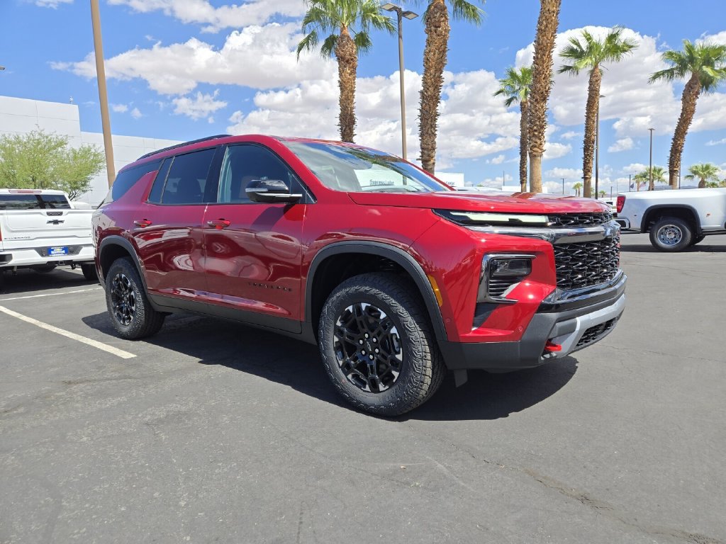  Chevrolet Traverse