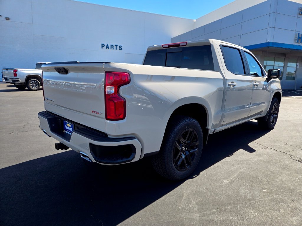 New 2026 Chevrolet Silverado 1500 RST Truck