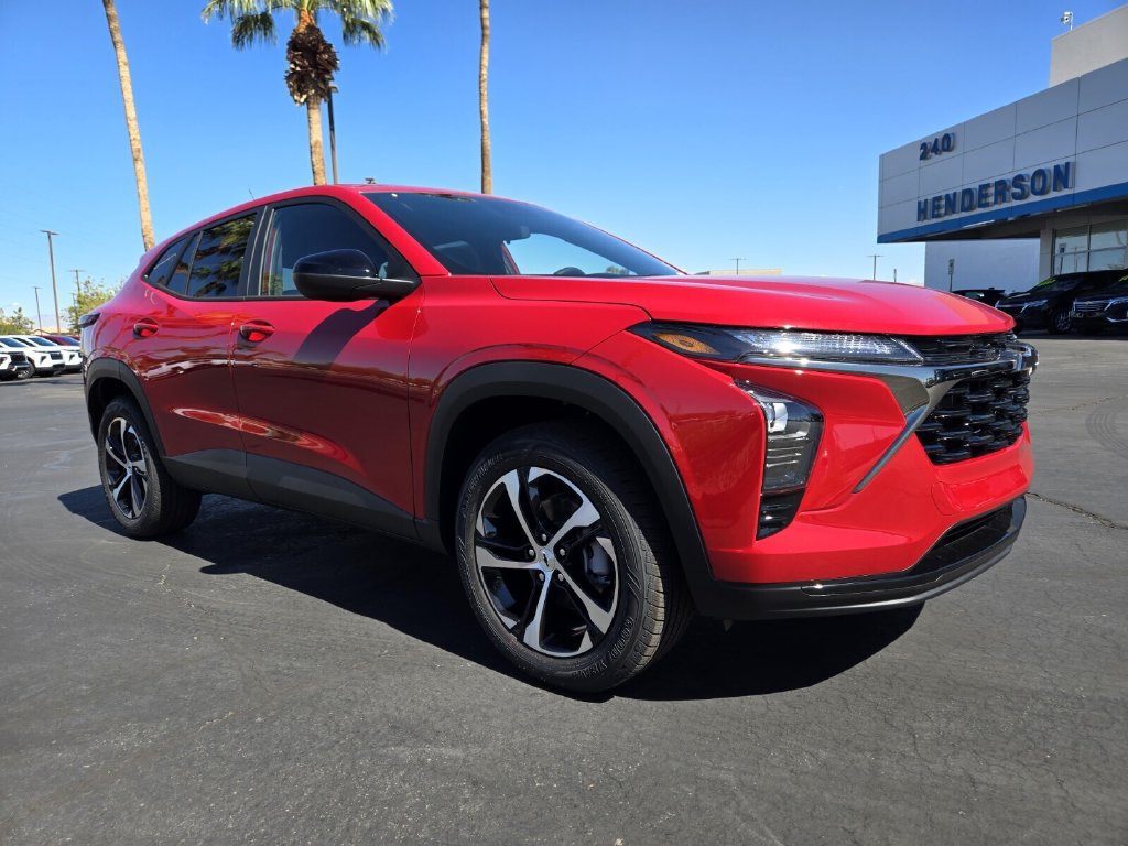2026 Chevrolet Trax 1RS SUV