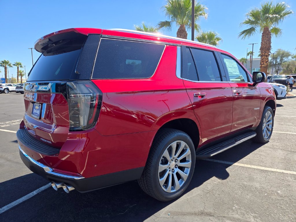 New 2026 Chevrolet Tahoe Premier SUV