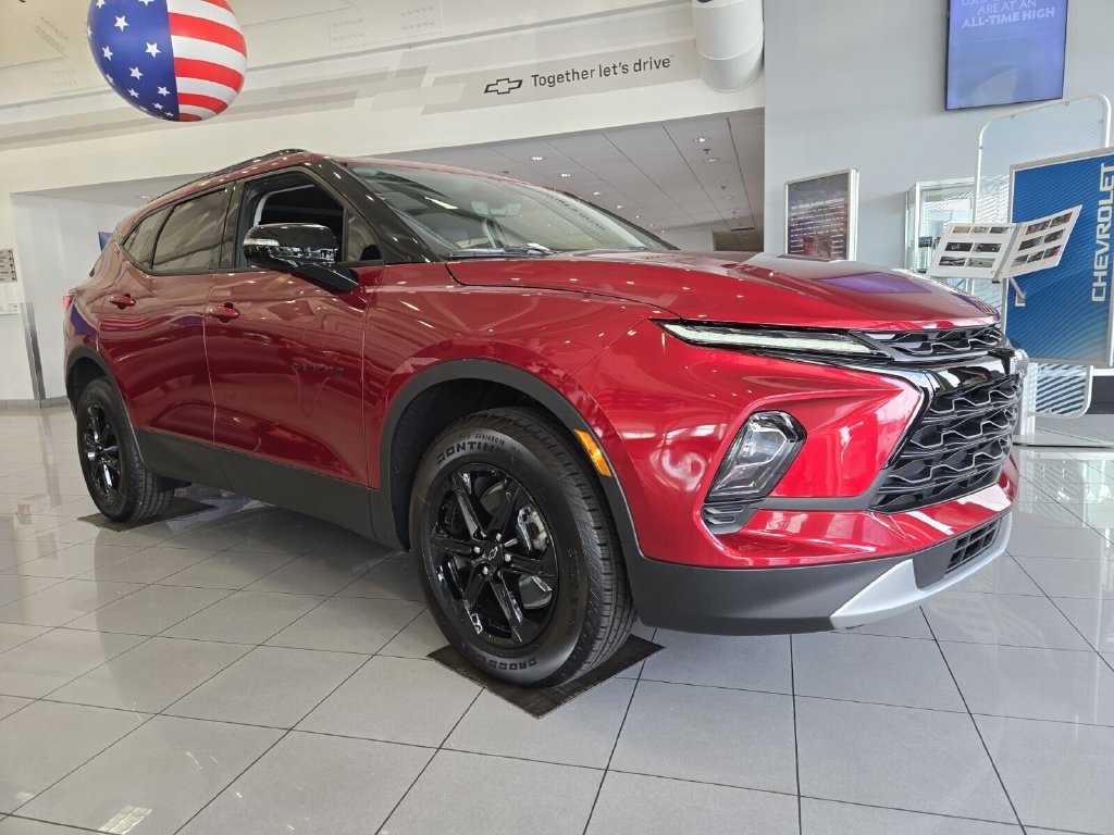 New 2026 Chevrolet Blazer 3LT SUV