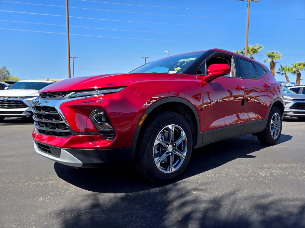 New 2026 Chevrolet Blazer 2LT SUV