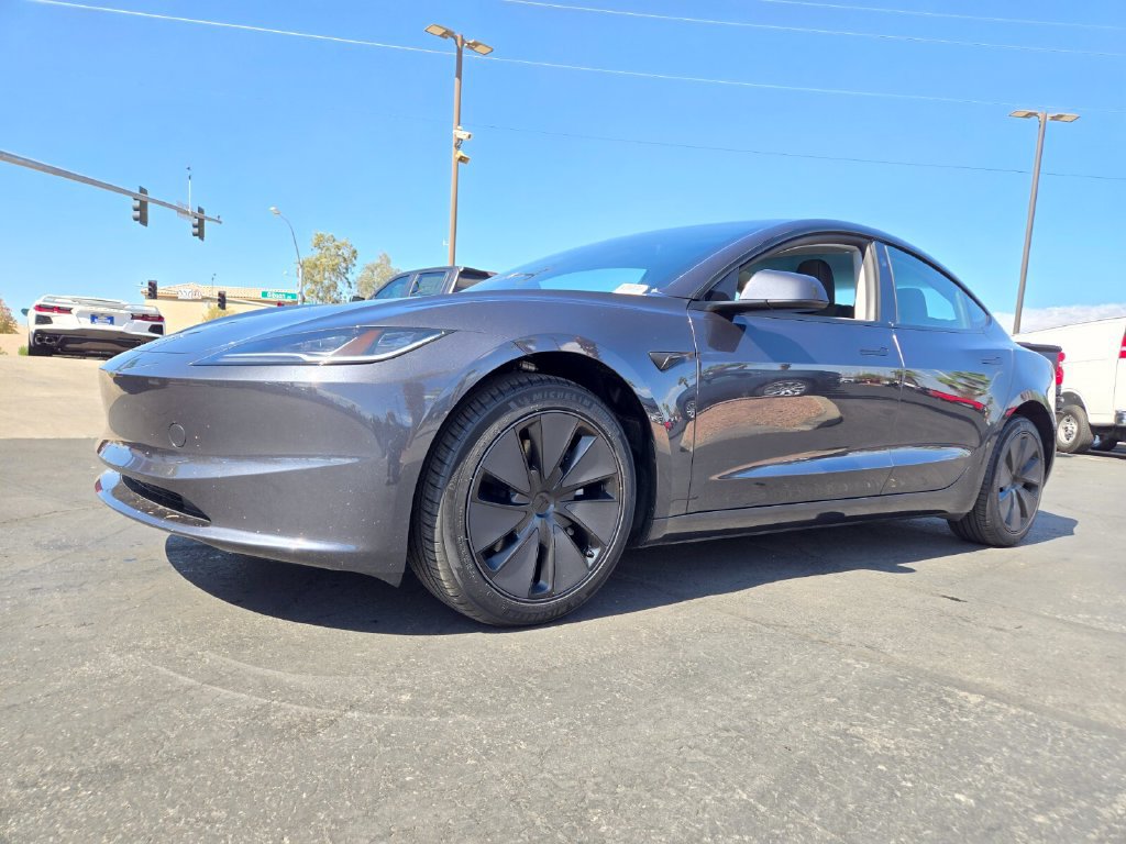 Used 2025 Tesla Model 3 Long Range