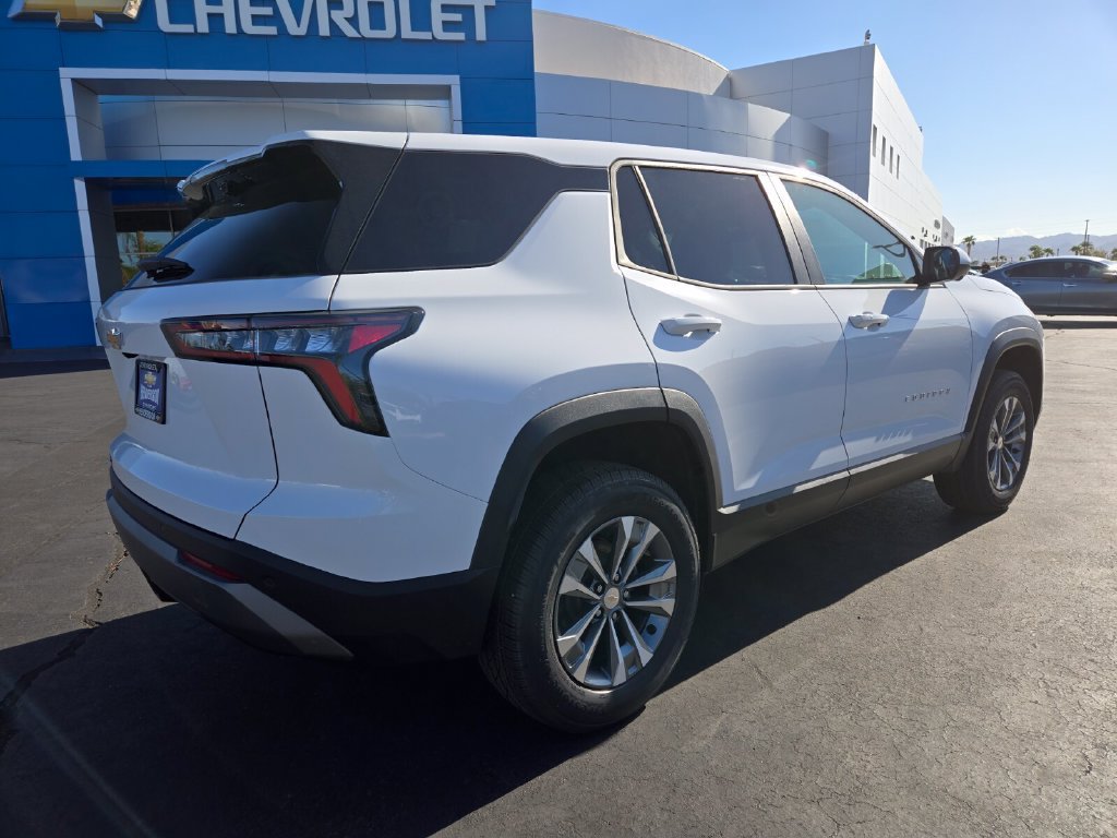 New 2027 Chevrolet Equinox LT SUV