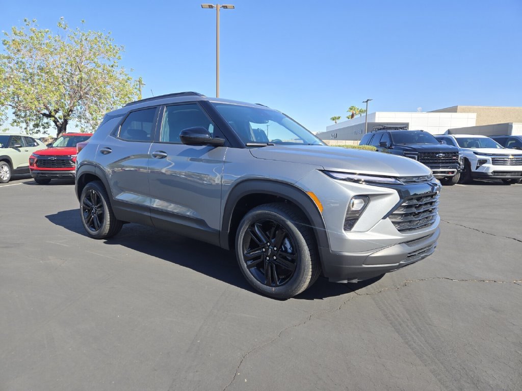 New 2026 Chevrolet Trailblazer LT SUV