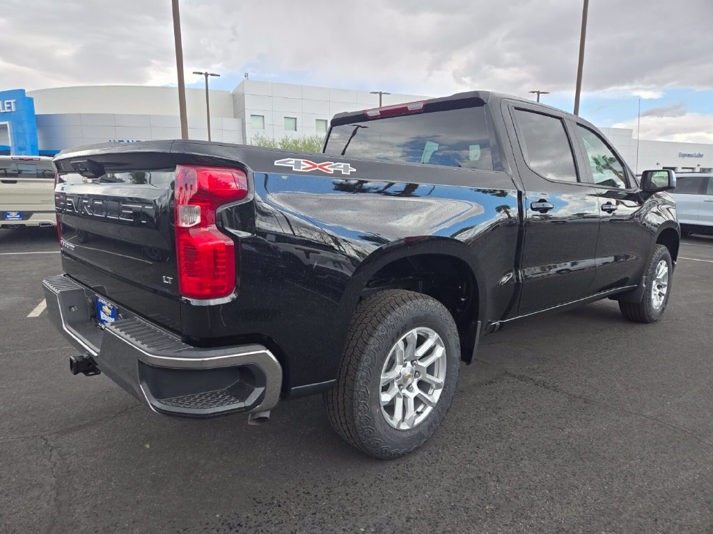 New 2026 Chevrolet Silverado 1500 LT (2FL) Truck
