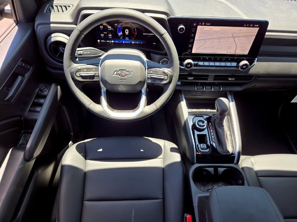 2026 Chevrolet Colorado Trail Boss - Photo 8