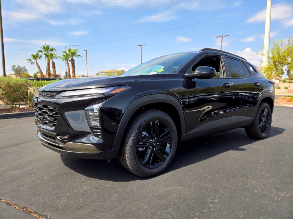 New 2026 Chevrolet Trax Activ SUV