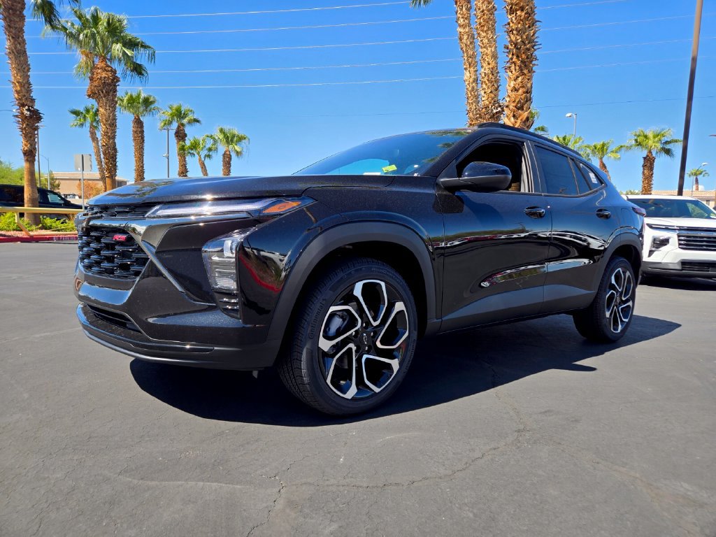New 2026 Chevrolet Trax 2RS SUV