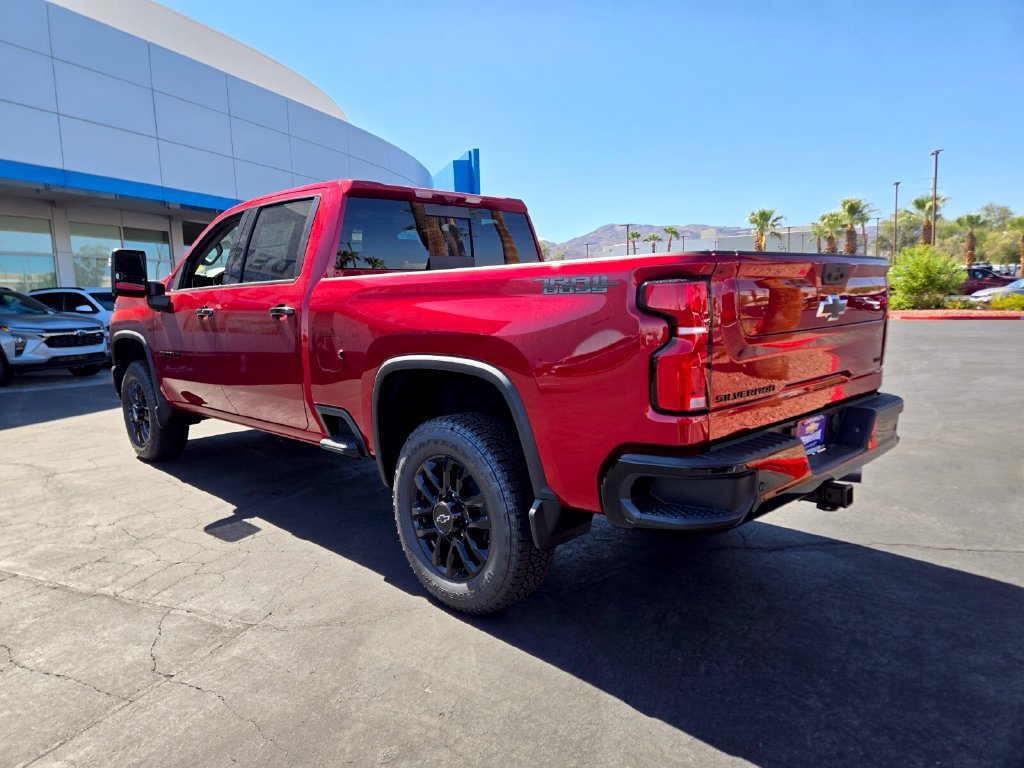 New 2026 Chevrolet Silverado 2500 HD LTZ Truck