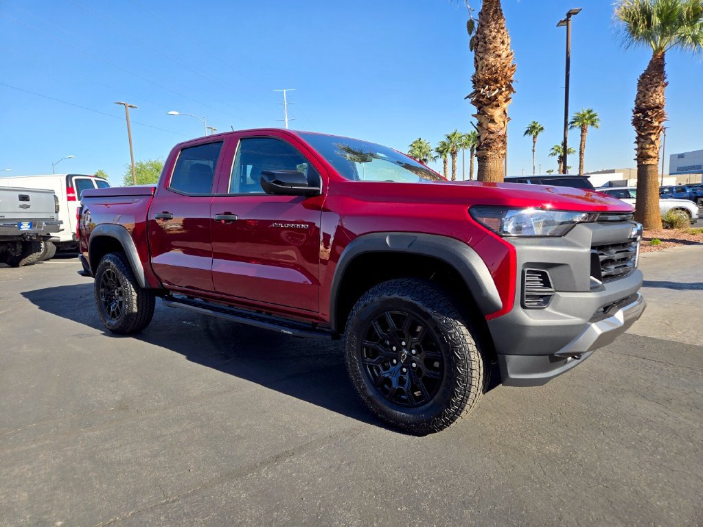  Chevrolet Colorado