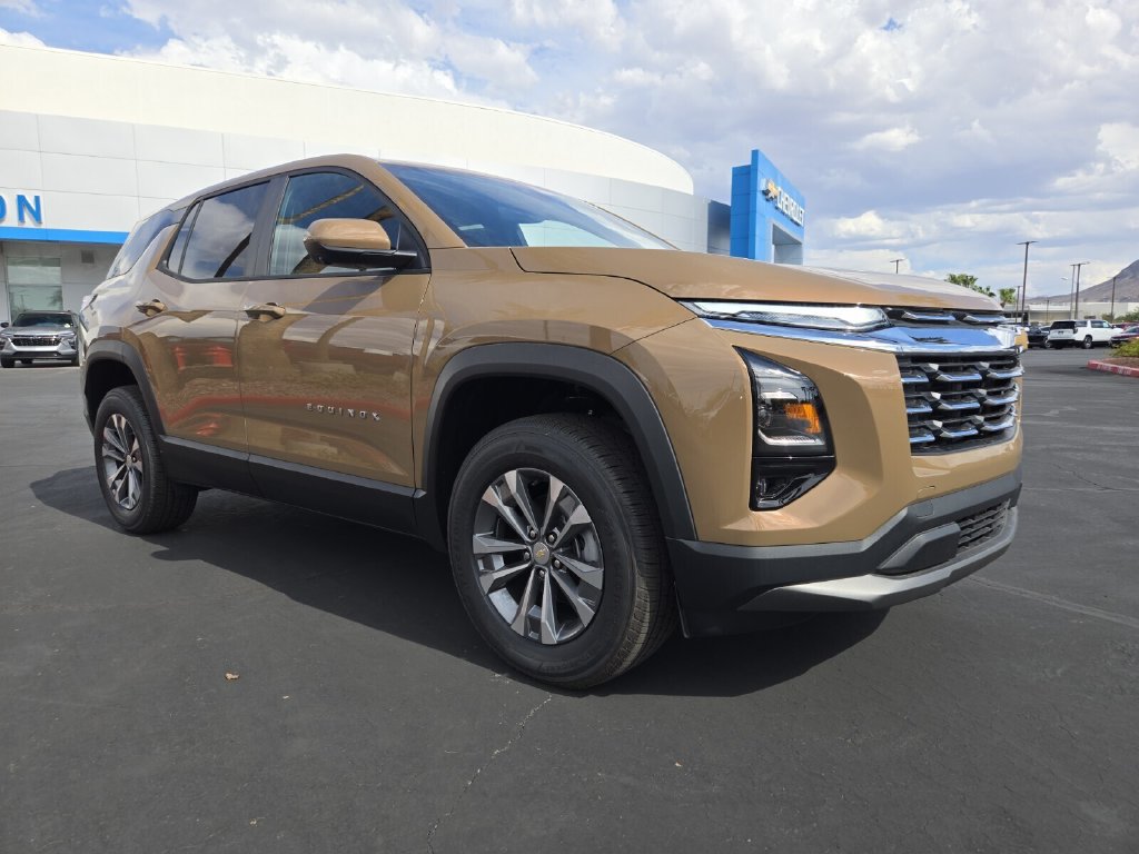  Chevrolet Equinox