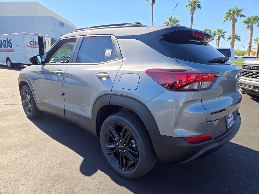 New 2026 Chevrolet Trailblazer LT SUV