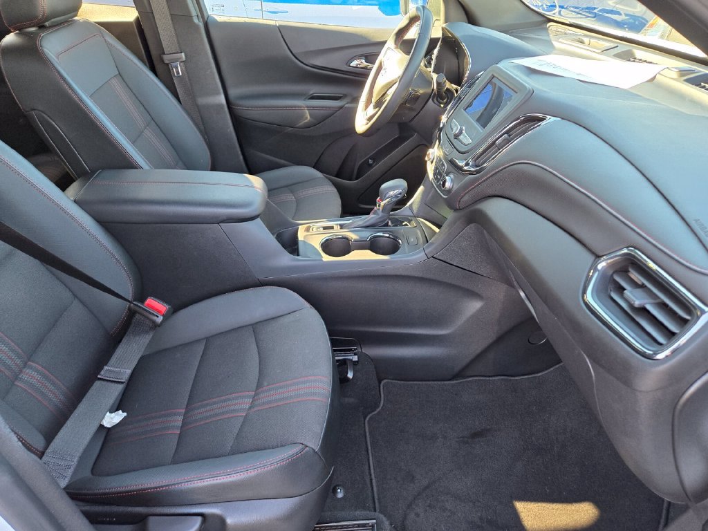 Used 2024 Chevrolet Equinox RS SUV