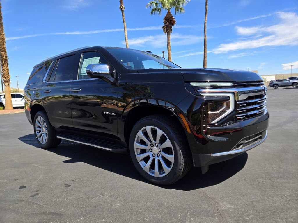 New 2026 Chevrolet Tahoe Premier SUV