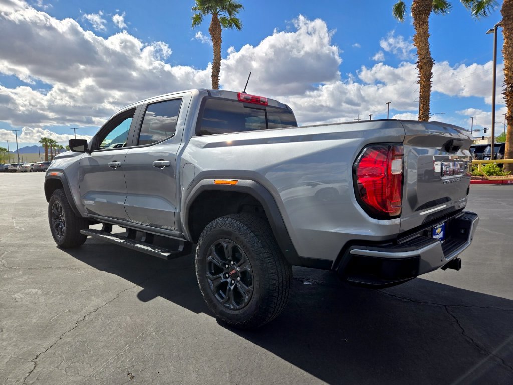 Used 2025 GMC Canyon Elevation Truck