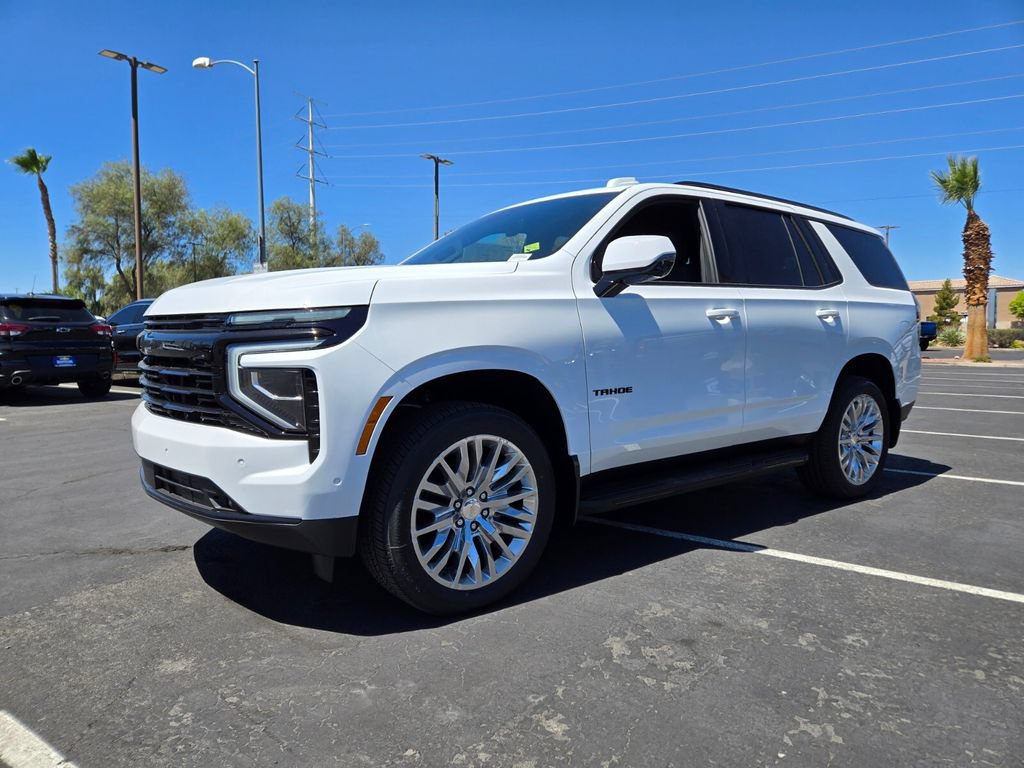 New 2026 Chevrolet Tahoe RST SUV