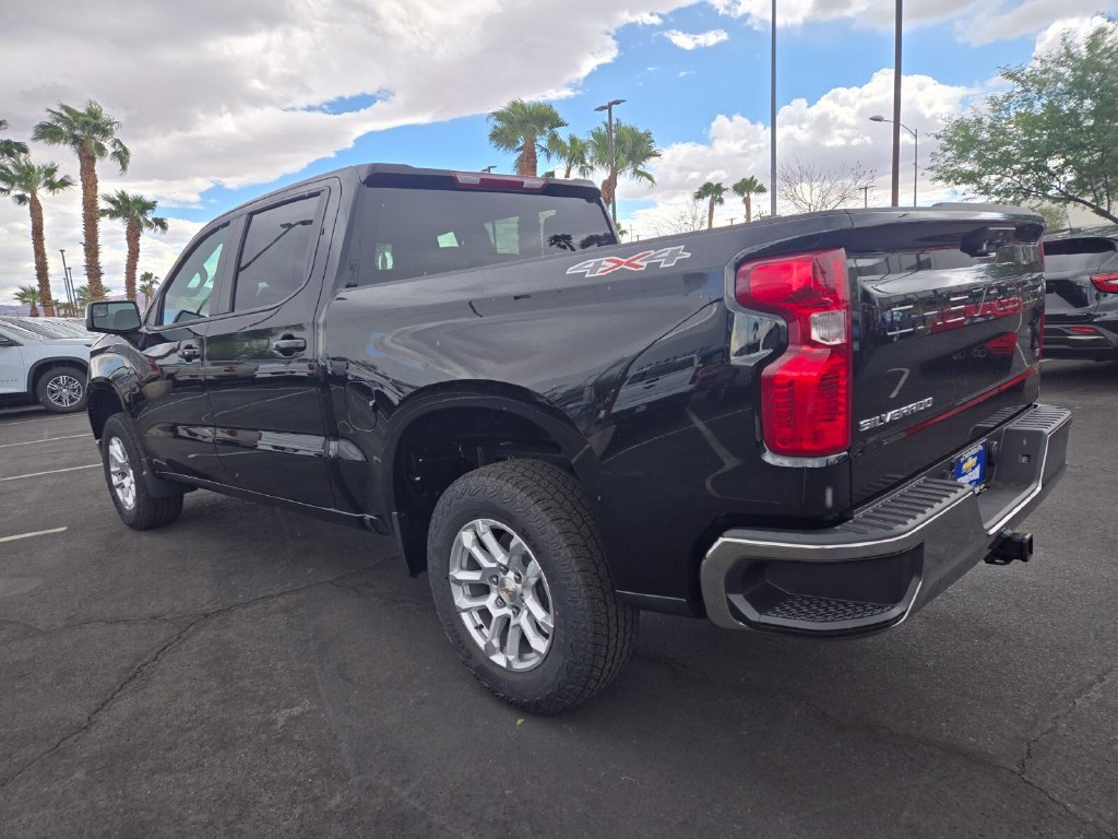 New 2026 Chevrolet Silverado 1500 LT (2FL) Truck