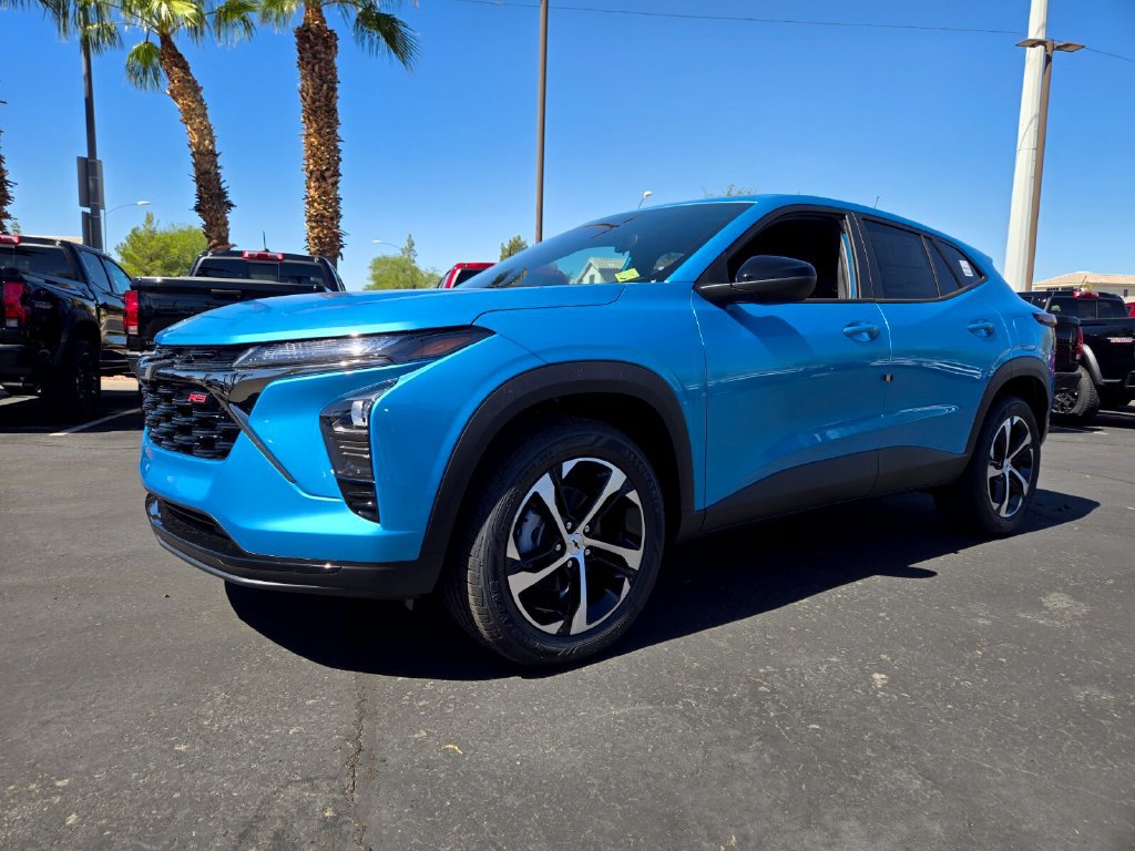 New 2026 Chevrolet Trax 1RS SUV
