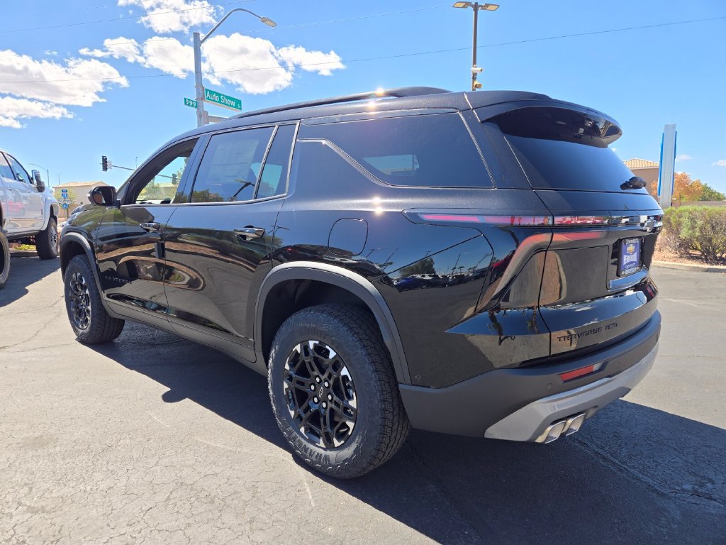New 2027 Chevrolet Traverse Z71 SUV