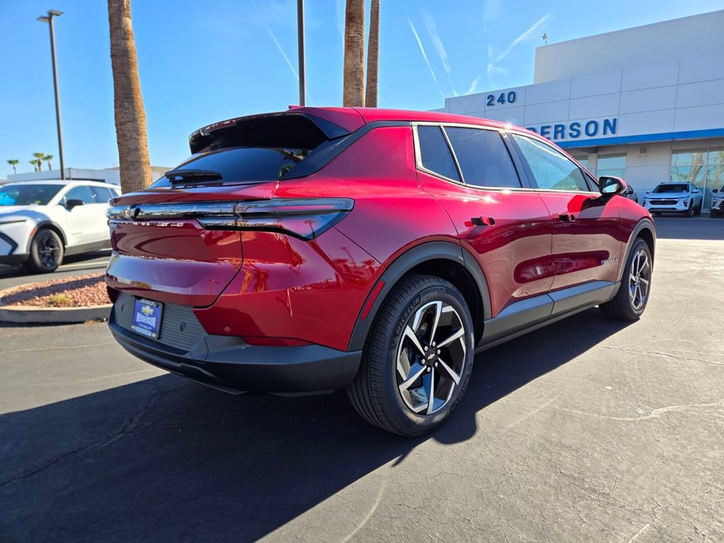 New 2026 Chevrolet Equinox EV LT SUV