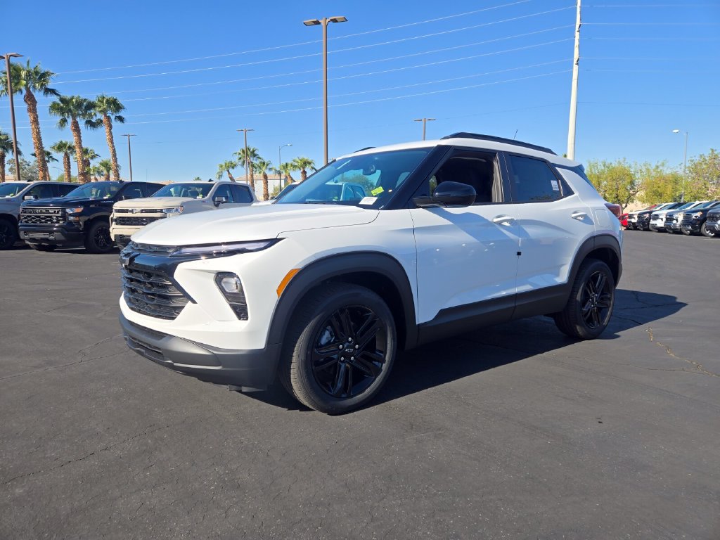 New 2026 Chevrolet Trailblazer LT SUV